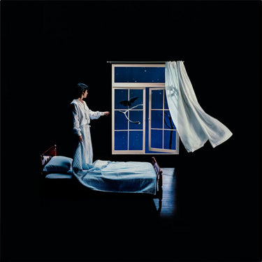CONAN GRAY - Wishbone ('Bedroom Blue' Edition w/ Alternate Sleeve & Poster) - LP - 'Opaque Blue Galaxy' Vinyl