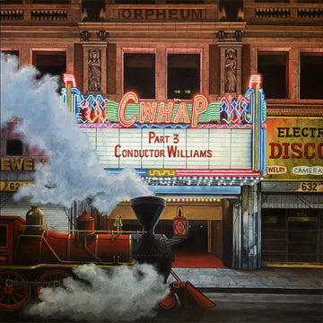 CONDUCTOR WILLIAMS - Conductor We Have A Problem, Pt. 3 - LP - 180g Vinyl [APR 18]