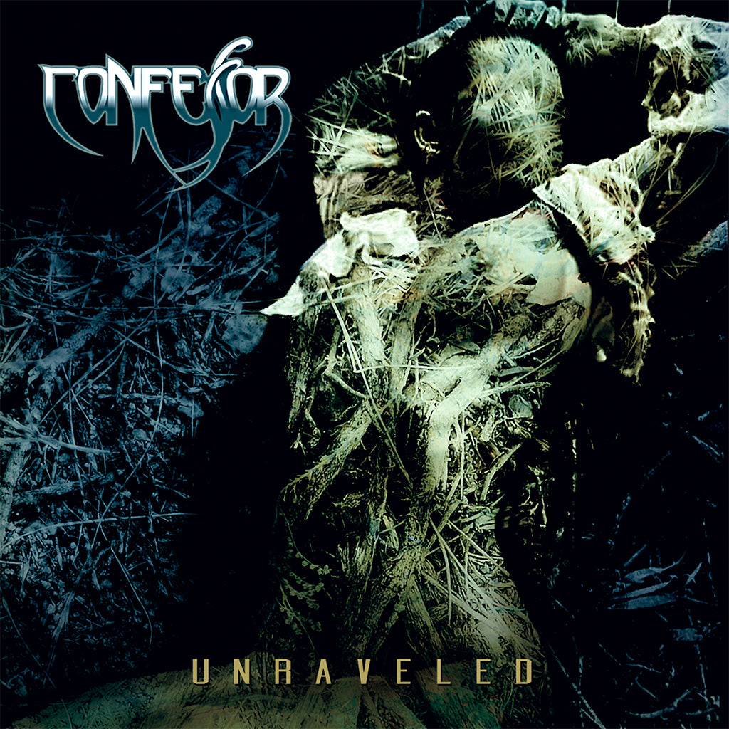 CONFESSOR - Unraveled (20th Anniversary Edition) - LP - 'Lime Green' Colour Vinyl [JAN 16]