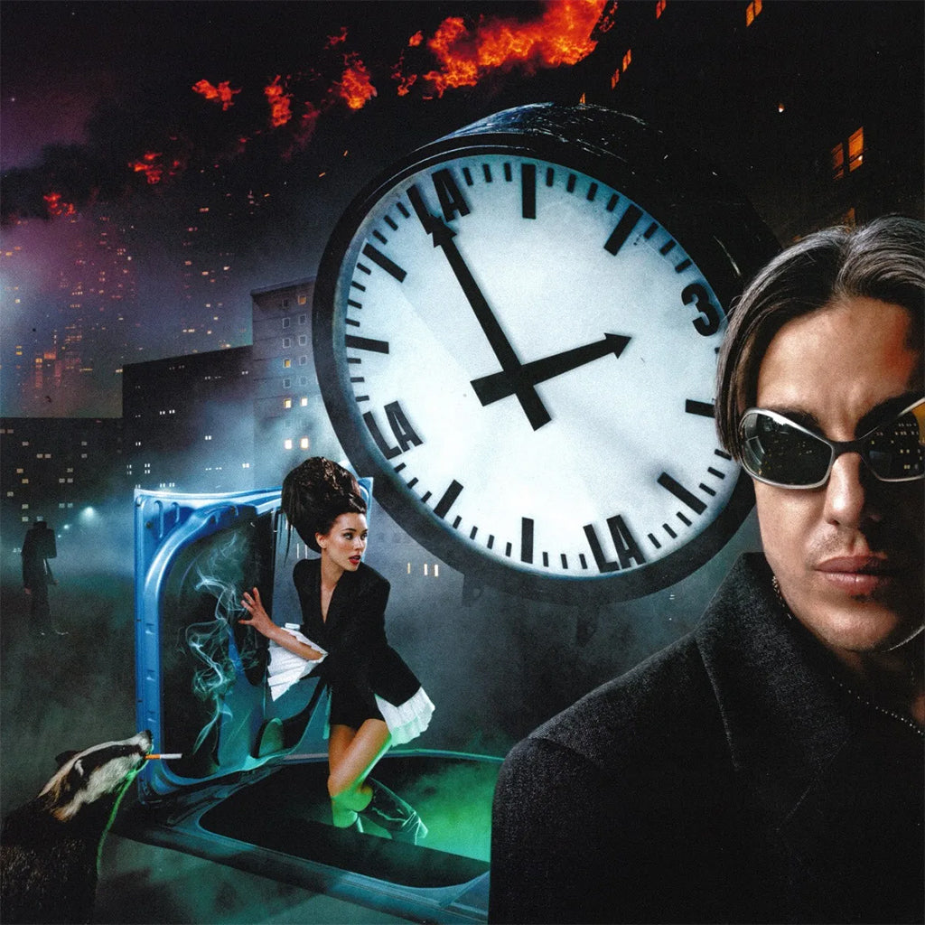 CONFIDENCE MAN - 3AM (LA LA LA) - CD