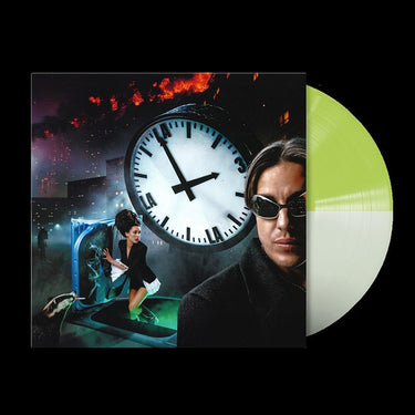 CONFIDENCE MAN - 3AM (LA LA LA) - LP - Glow In The Dark Vinyl