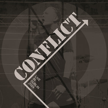 CONFLICT - Live in Dublin 2024
