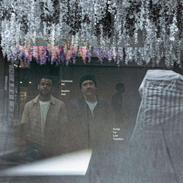 CONFUCIUS MC, BASTIEN KEB - Songs For Lost Travellers - LP - Vinyl [FEB 7]