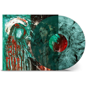 CONJURER - Unself - LP - Transparent Petrol w/ Black Smoke Colour Vinyl [OCT 24]