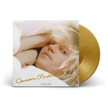 CONNAN MOCKASIN - Caramel (Repress) - LP - 'Gold Nugget' Colour Vinyl [NOV 14]