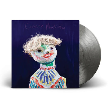 CONNAN MOCKASIN - Forever Dolphin Love (Repress) - LP - 'Silver Nugget' Colour Vinyl [NOV 14]