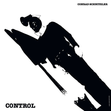 CONRAD SCHNITZLER - Control (Reissue) - LP - Vinyl [JAN 9]