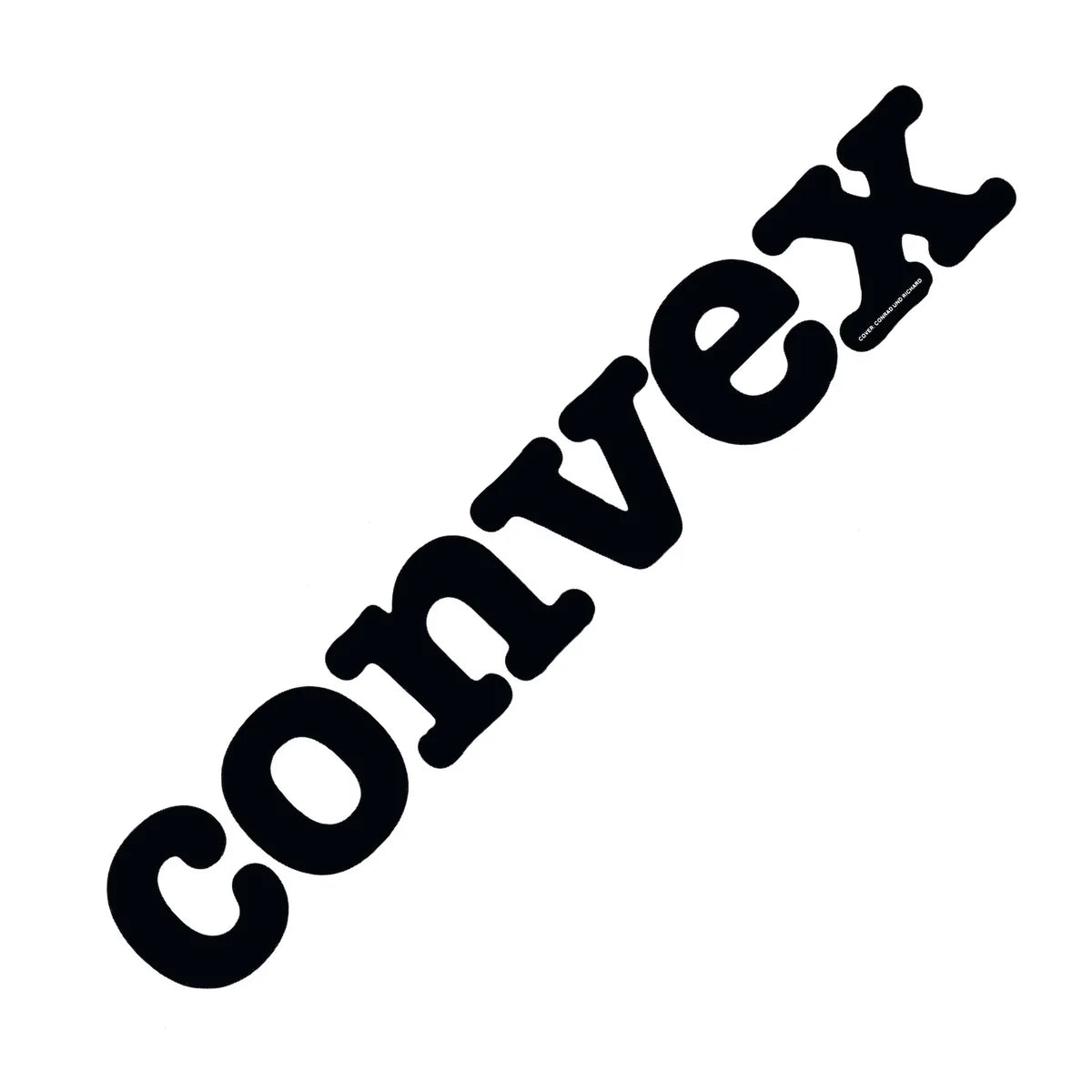 CONRAD SCHNITZLER - Convex (Reissue) - LP - Vinyl [JAN 9]