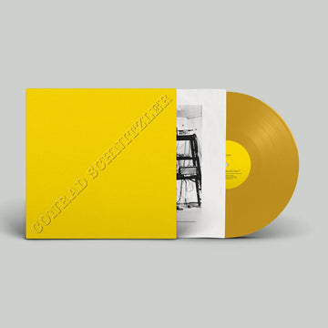 CONRAD SCHNITZLER - Gelb (50th Anniversary Edition) - LP - Yellow Vinyl [DEC 13]