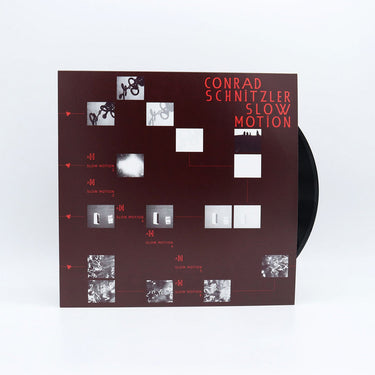 CONRAD SCHNITZLER - Slow Motion (2024 Reissue) - LP - Vinyl