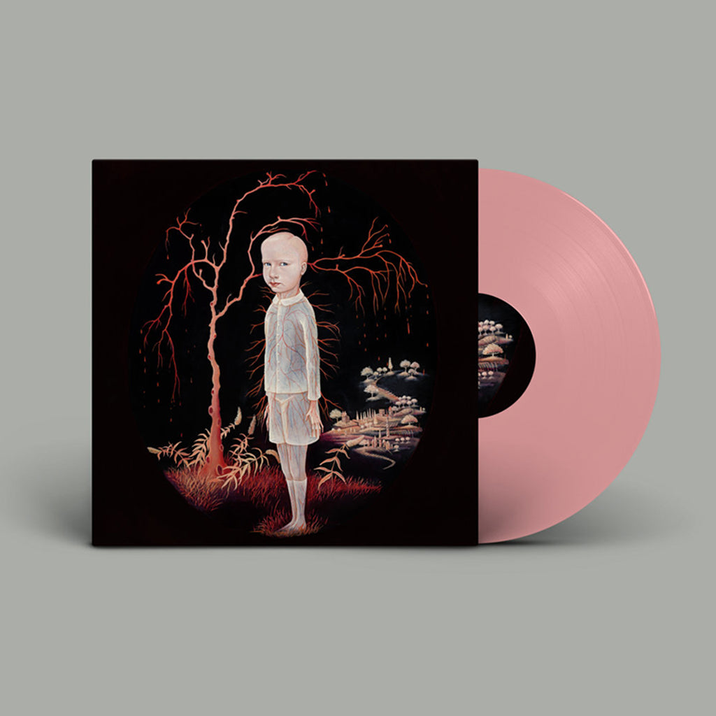 CONSTANT FOLLOWER - The Smile You Send Out Returns To You - LP - Pink Vinyl [FEB 28]