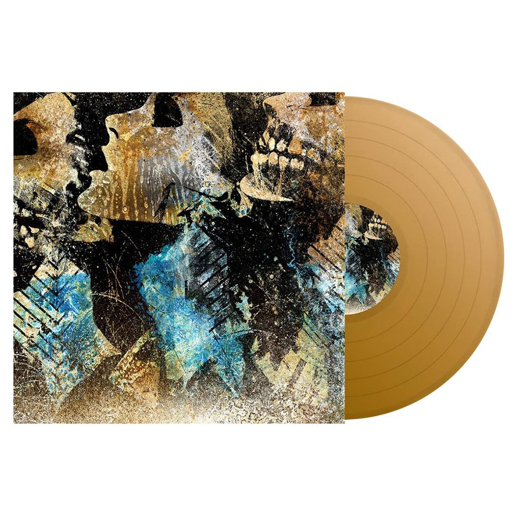CONVERGE - Axe To Fall (2023 Reissue) - LP - Gold Coloured Vinyl