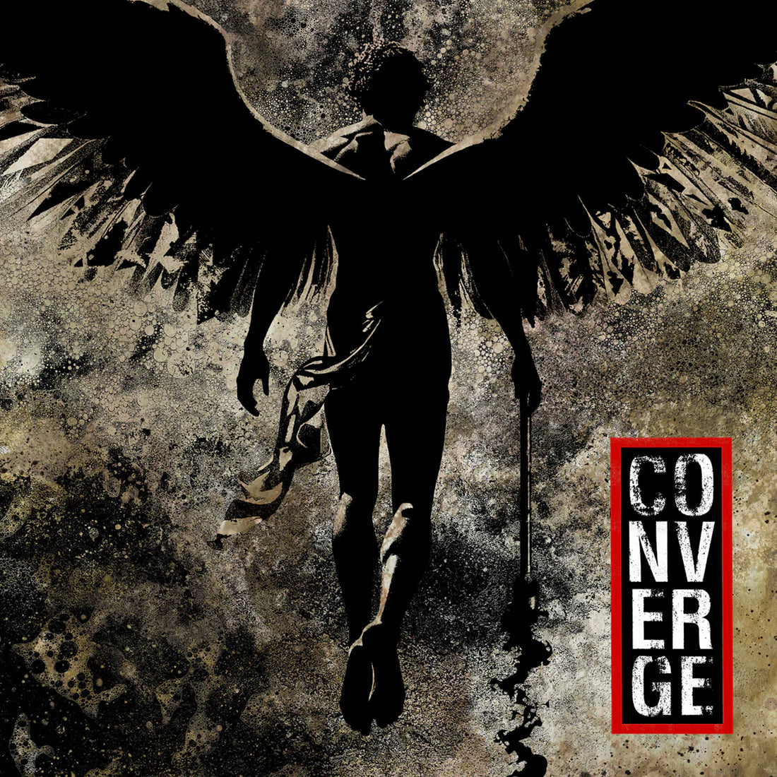 CONVERGE - Love Is Not Enough - CD [FEB 13]