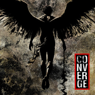 CONVERGE - Love Is Not Enough - CD [MAR 13]
