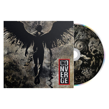 CONVERGE - Love Is Not Enough - CD [FEB 13]