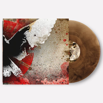 CONVERGE - No Heroes (2023 Reissue) - LP - Cloudy Clear / Black Galaxy Vinyl