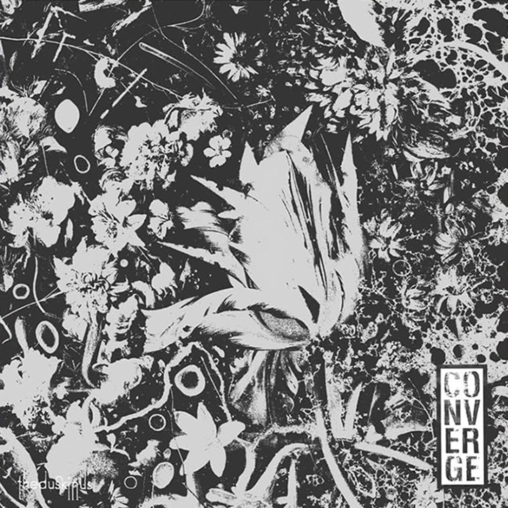 CONVERGE - The Dusk In Us (Deluxe Edition w/ 5 Bonus Tracks & 32 Page Booklet) - 2LP - Gold Vinyl