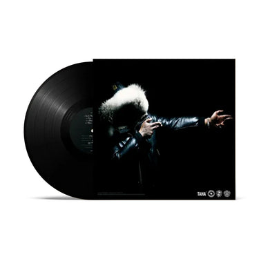 CONWAY THE MACHINE - Blakk Tape (Reissue) - LP - Black Vinyl