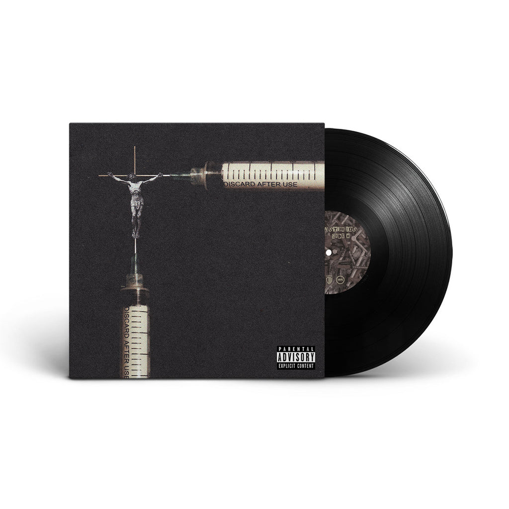 CONWAY THE MACHINE - Reject on Steroids (5th Anniversary Edition w/ New Sleeve Design - Cover #1 of 2) - LP - Vinyl [DEC 20]