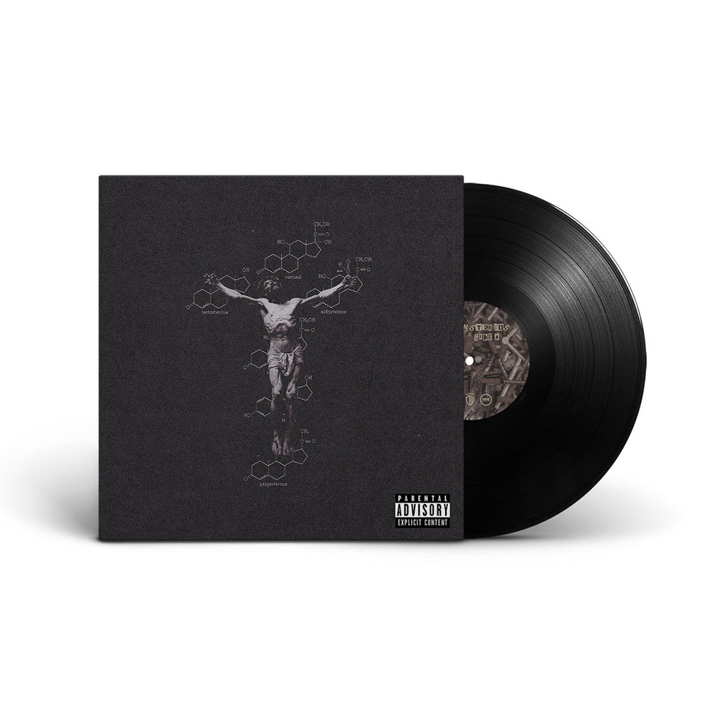 CONWAY THE MACHINE - Reject on Steroids (5th Anniversary Edition with New Sleeve Design - Cover #2 of 2) - LP - Vinyl