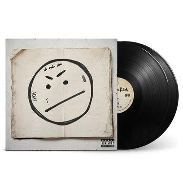 CONWAY THE MACHINE - Slant Face Killah - 2LP - Gatefold Vinyl