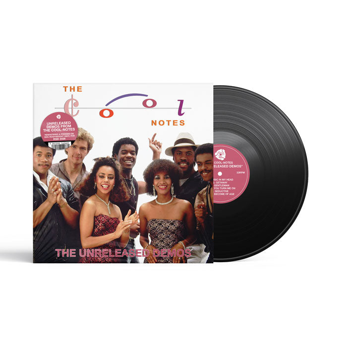 RSD限定THE COOL NOTES THE UNRELEASED DEMOS THE COOL - Notes - The Unreleased Demos - 1LP - 180g Black Vinyl