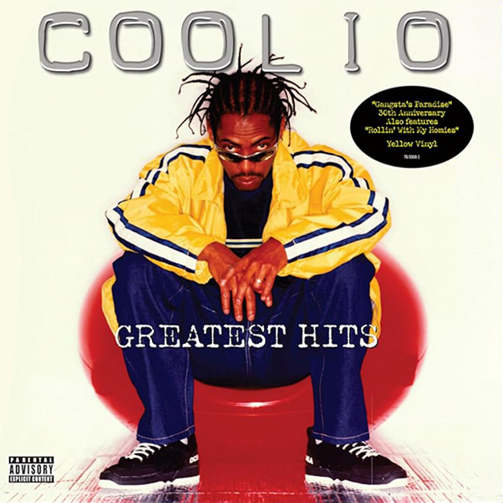 COOLIO - Greatest Hits - LP - Yellow Vinyl [JAN 31]