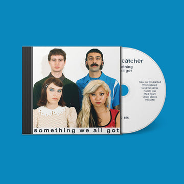 COOTIE CATCHER - Something We All Got - CD [FEB 27]
