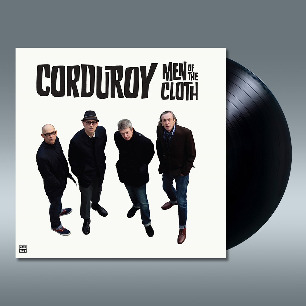 CORDUROY - Men Of The Cloth - LP - Vinyl
