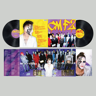 COREY TAYLOR - CMF2 - 2LP - Black Vinyl [SEP 15]