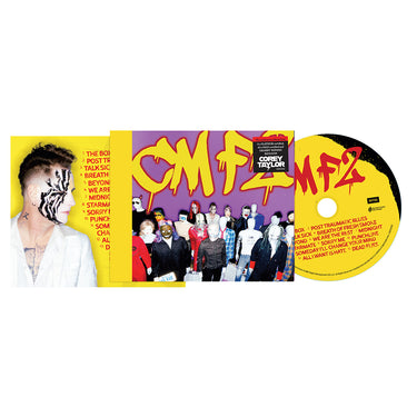 COREY TAYLOR - CMF2 - CD [SEP 15]