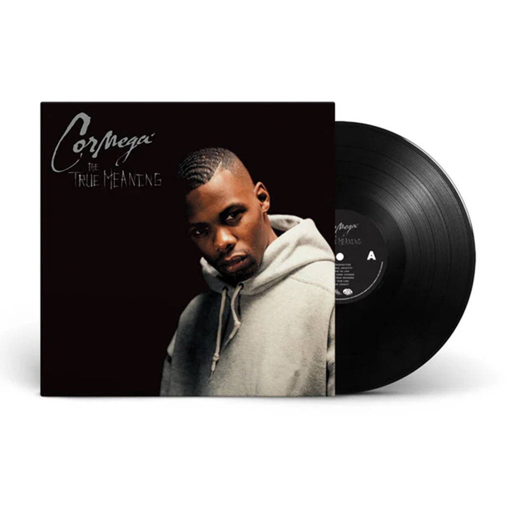 CORMEGA - The True Meaning (Repress) - LP - Vinyl