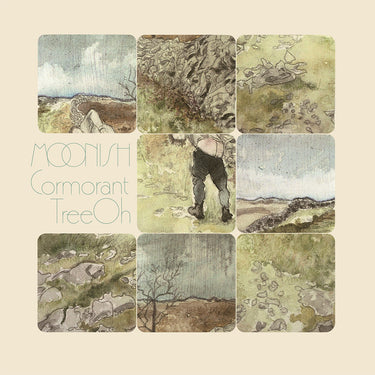 CORMORANT TREE OH - Moonish - LP - 180g Clear Vinyl [NOV 22]