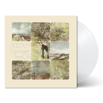 CORMORANT TREE OH - Moonish - LP - 180g Clear Vinyl [NOV 22]