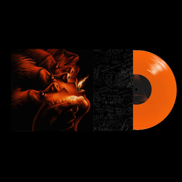 CORNEL WILCZEK - Talk To Me (Original Soundtrack) - LP - Orange Vinyl