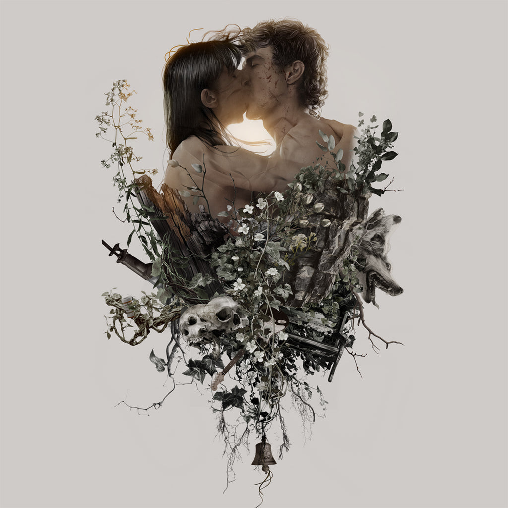 CORNEL WILCZEK - Together (Original Score) - LP - Bone Coloured Vinyl [OCT 17]