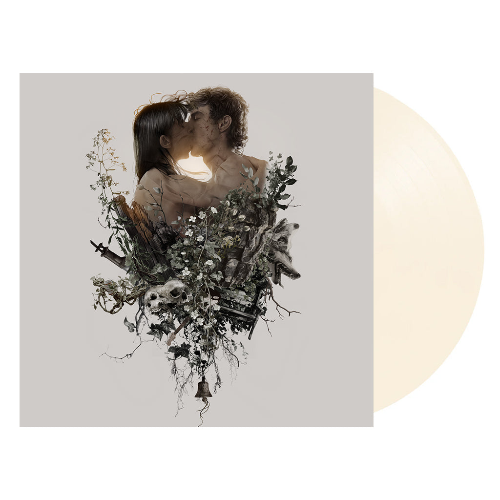 CORNEL WILCZEK - Together (Original Score) - LP - Bone Coloured Vinyl [OCT 17]