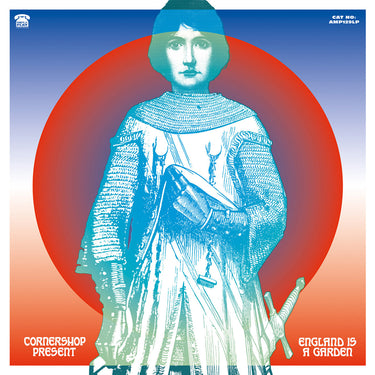 CORNERSHOP - England Is A Garden (Repress)