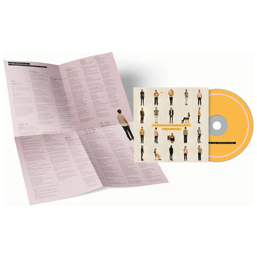 THE CORONAS - Thoughts And Observations - CD