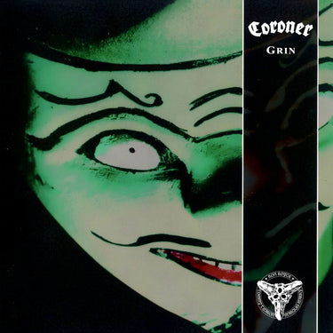 CORONER - Grin (Reissue) - CD [MAR 6]