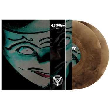 CORONER - Grin (Reissue)
