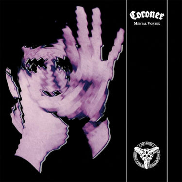 CORONER - Mental Vortex (Reissue) - CD [FEB 27]