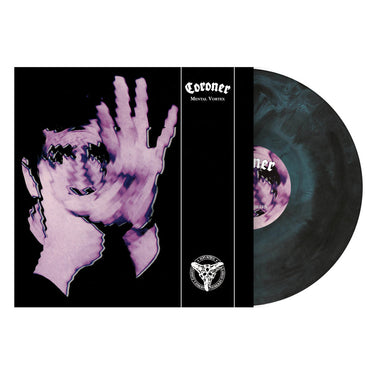 CORONER - Mental Vortex (Reissue)