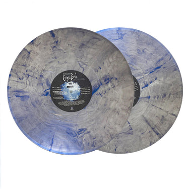 DANNY ELFMAN - Corpse Bride (Original Soundtrack) [2024 Reissue] - 2LP - Eerily Iridescent Blue Vinyl