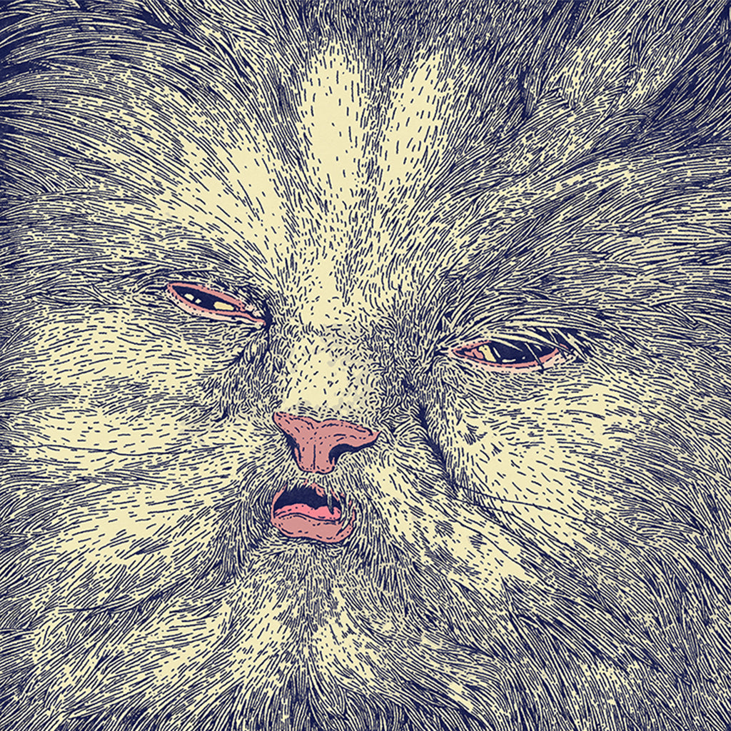 CORRIDOR - Mimi (Loser Edition) - LP - Blue Vinyl