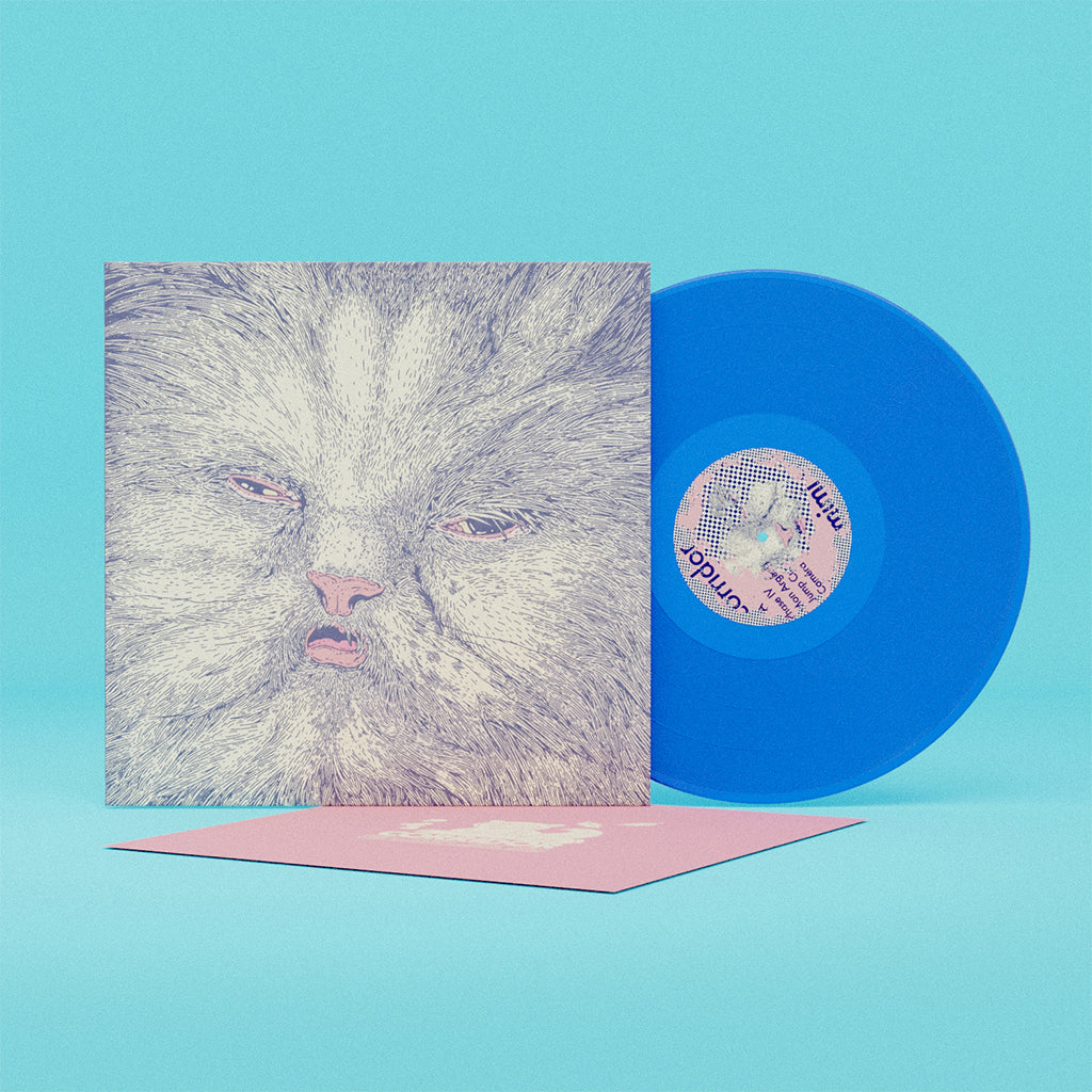 CORRIDOR - Mimi (Loser Edition) - LP - Blue Vinyl