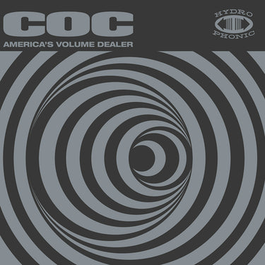 CORROSION OF CONFORMITY - America's Volume Dealer (Repress) - LP - Black & White Splatter Vinyl