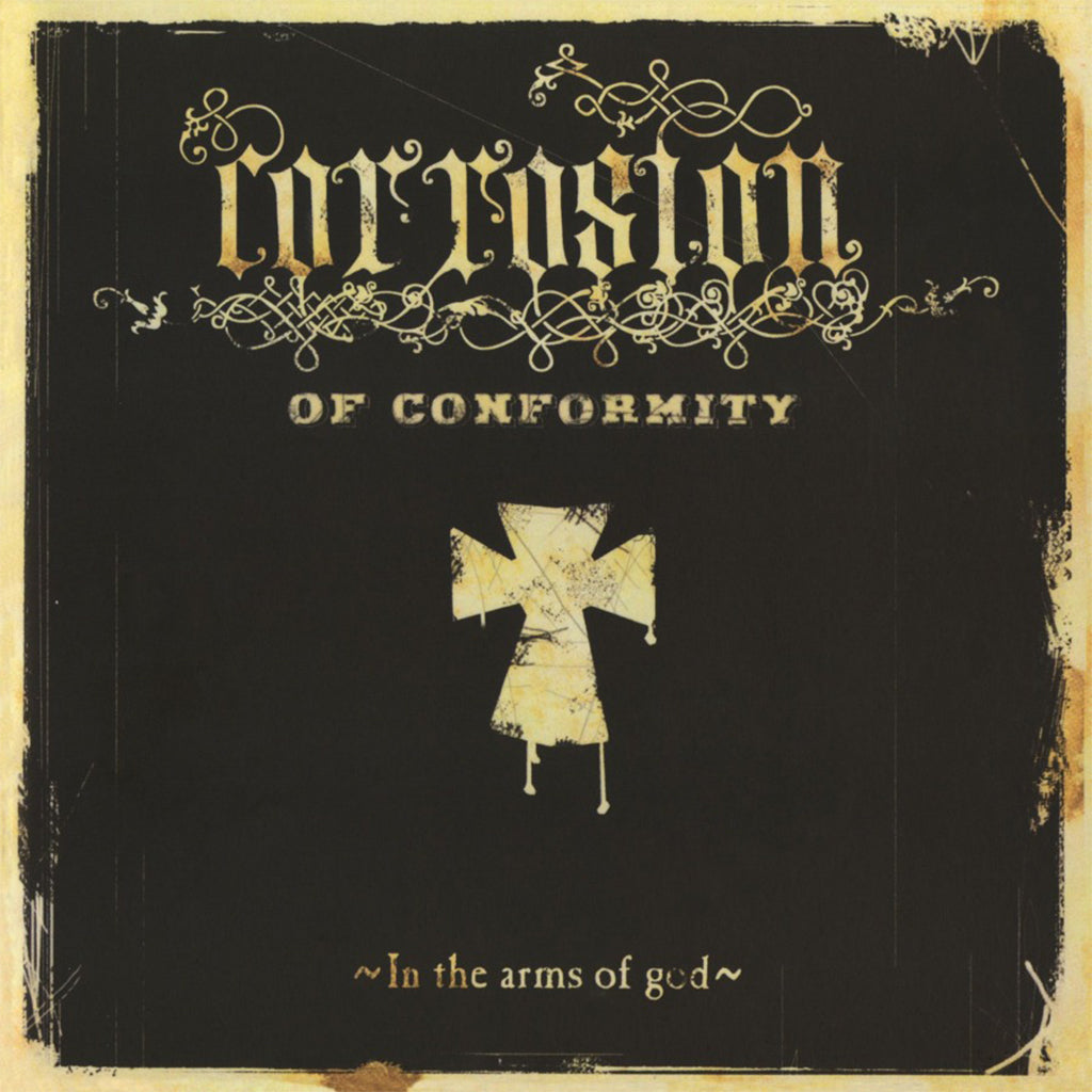 CORROSION OF CONFORMITY - In The Arms Of God (2024 Reissue) - 2LP - 180g Silver Vinyl