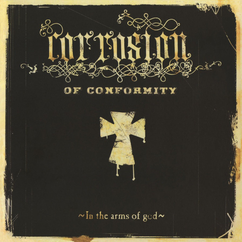 CORROSION OF CONFORMITY - In The Arms Of God (2024 Reissue) - 2LP - 180g Silver Vinyl [APR 26]