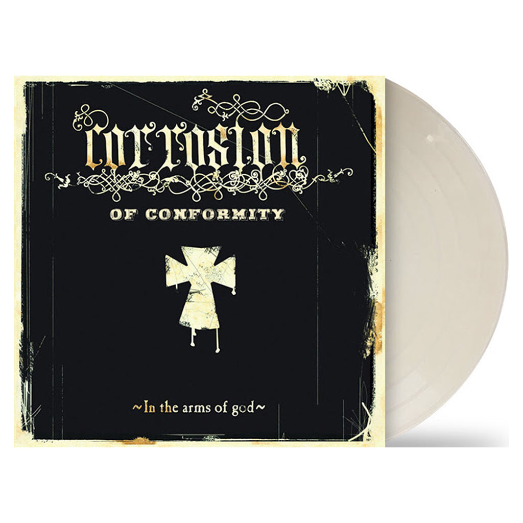 CORROSION OF CONFORMITY - In The Arms Of God (RSD Esssential) - 2LP - Natural Colour Vinyl [JUN 9]